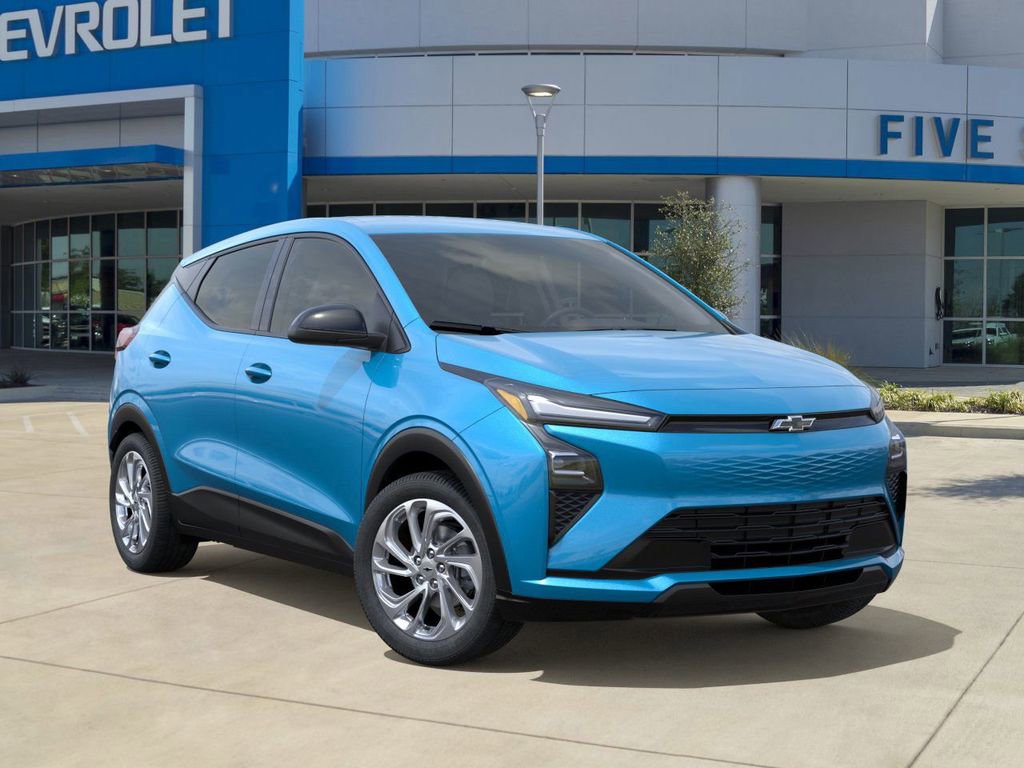 New 2027 Chevrolet Bolt LT w/ Comfort Package image 7