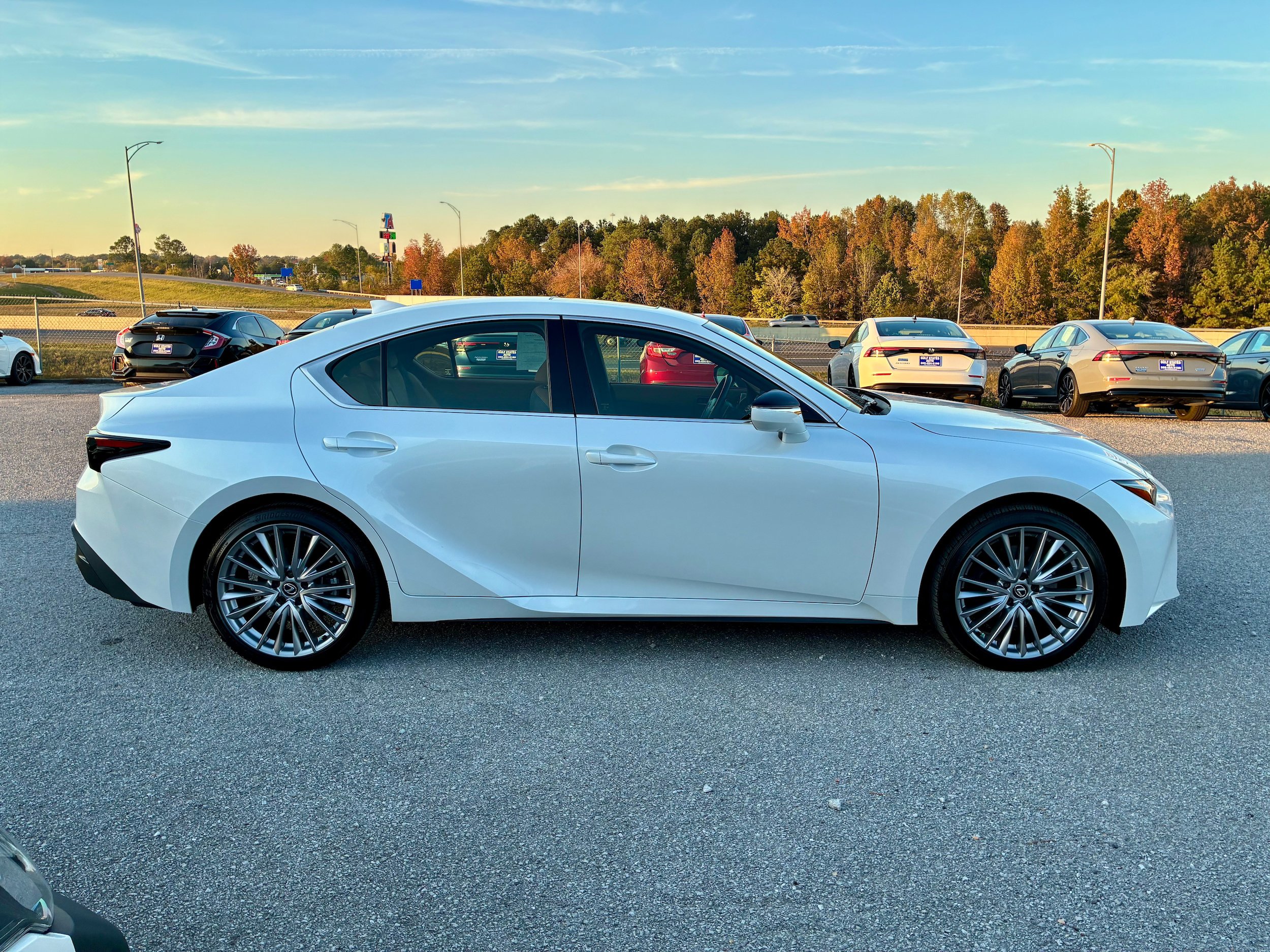 Used 2023 Lexus IS 300 AWD w/ Premium Package image 20