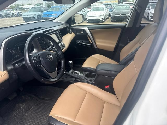 Used 2016 Toyota RAV4 Limited AWD/4WD image 11