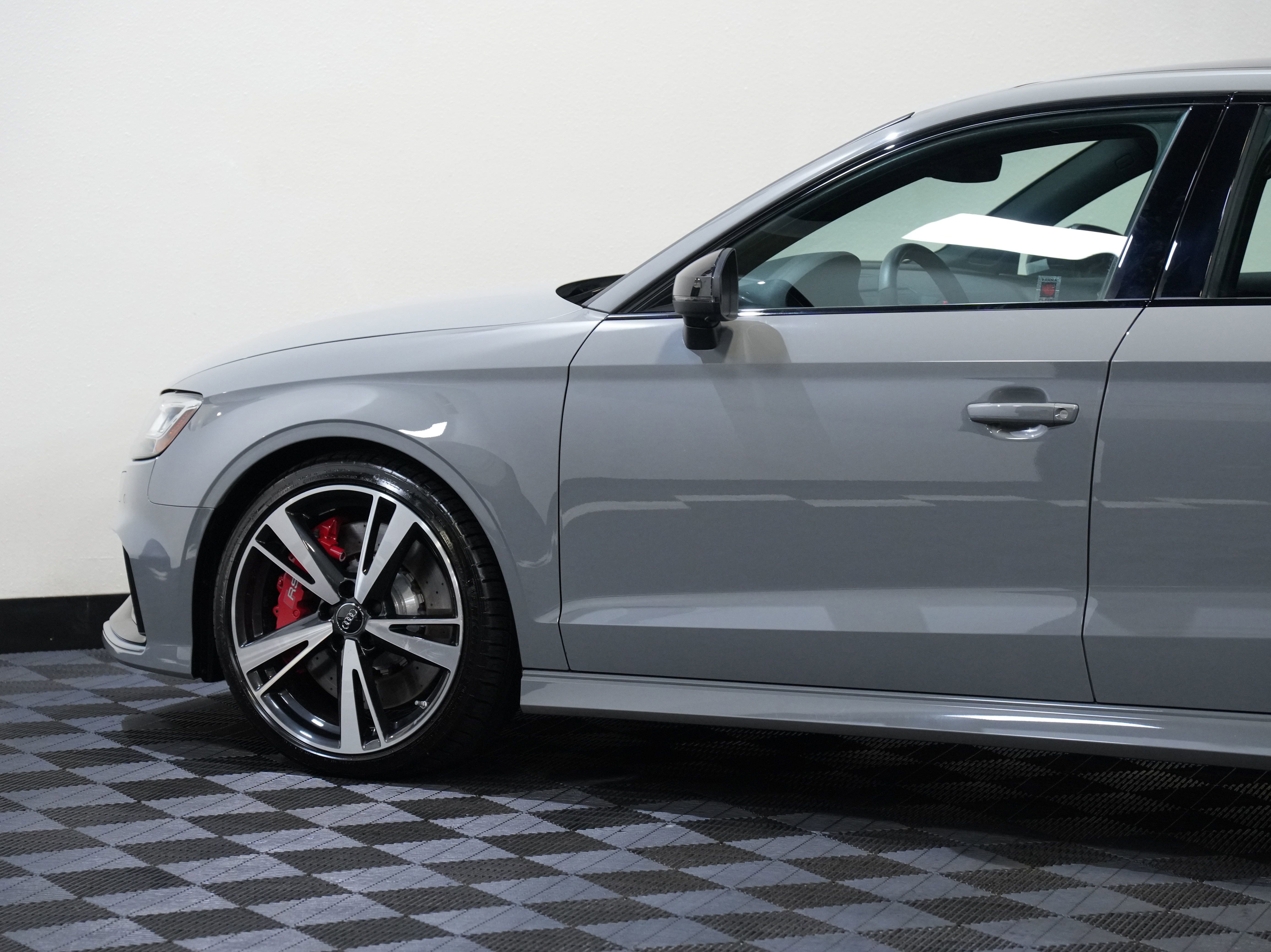 Used 2020 Audi RS 3 AWD/4WD image 21