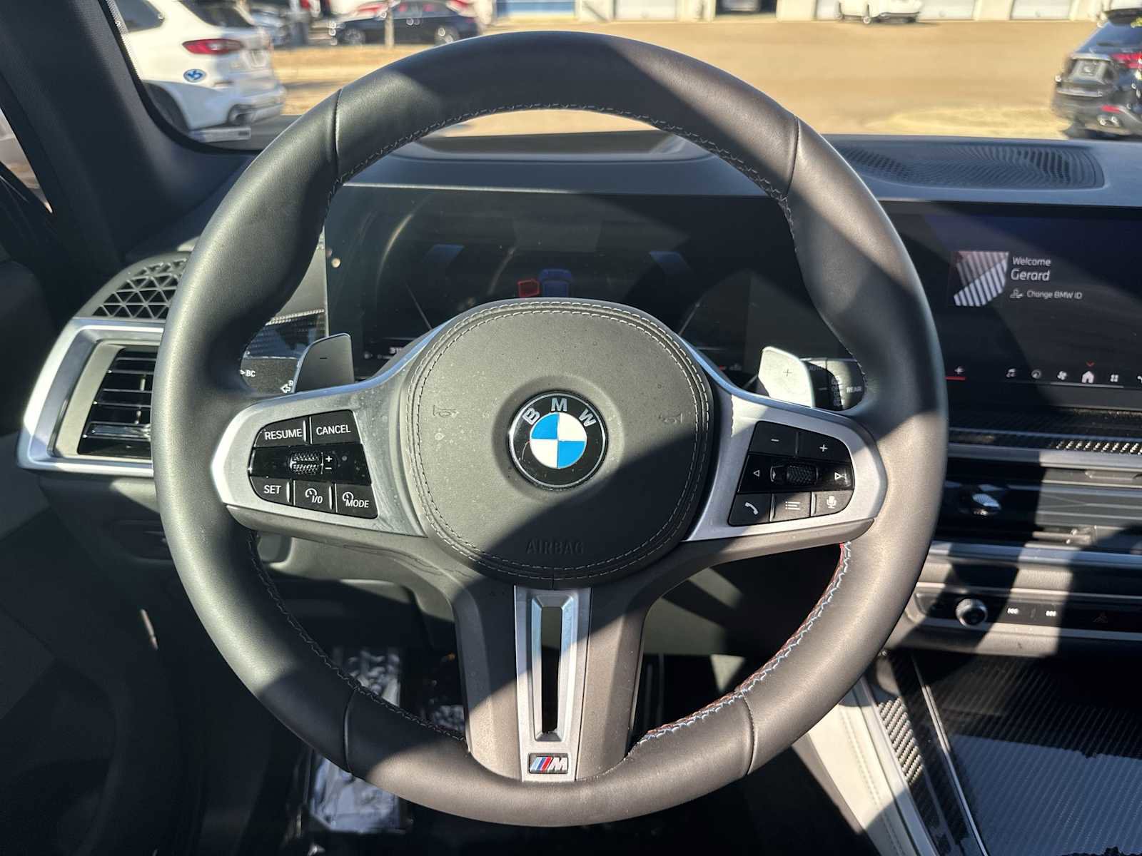 Used 2026 BMW X5 M60i image 21