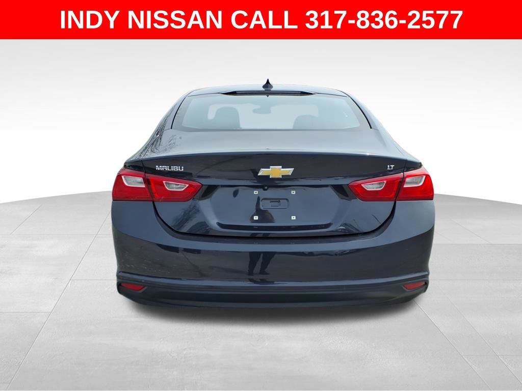 Used 2023 Chevrolet Malibu LT w/ Driver Confidence Package image 7
