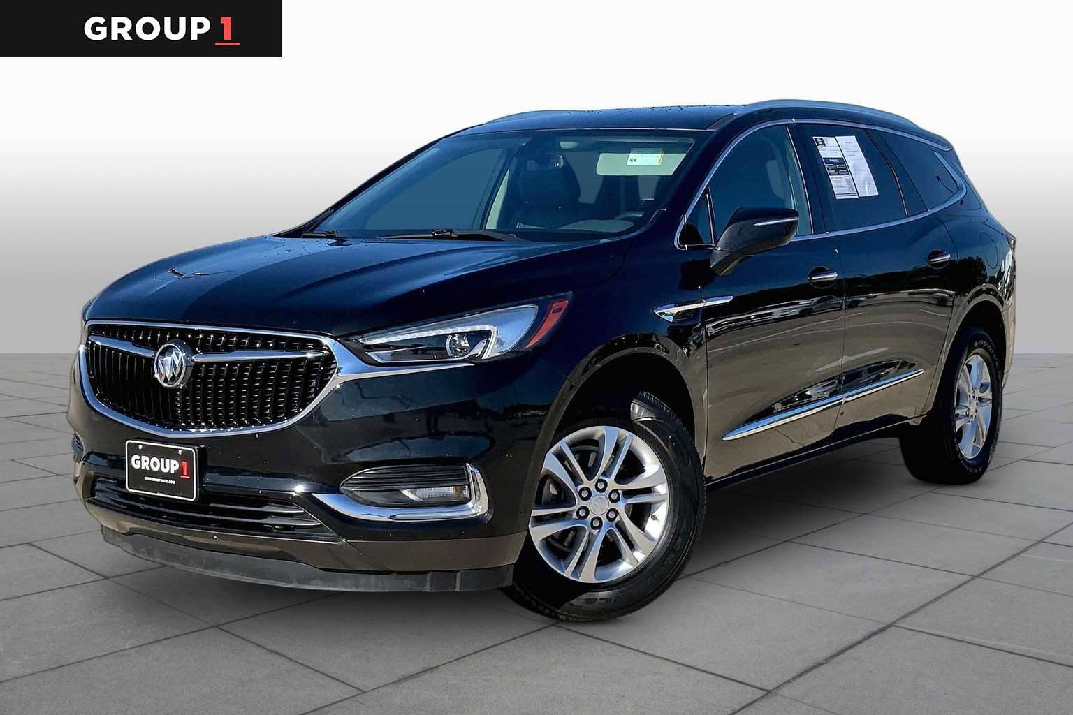 Used 2020 Buick Enclave Essence w/ Sound and Sites Package FWD image 1