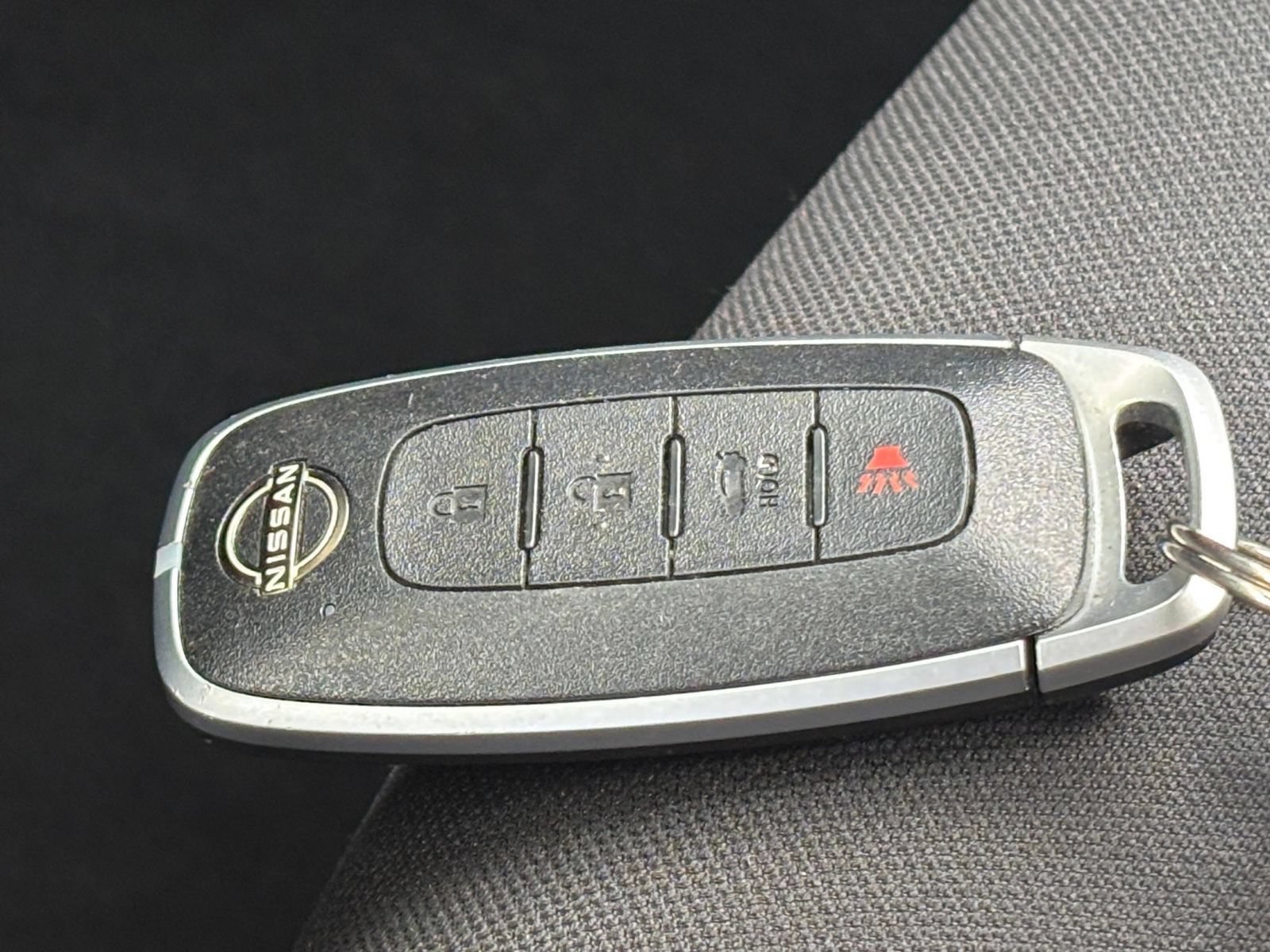 Used 2025 Nissan Sentra SV FWD image 20
