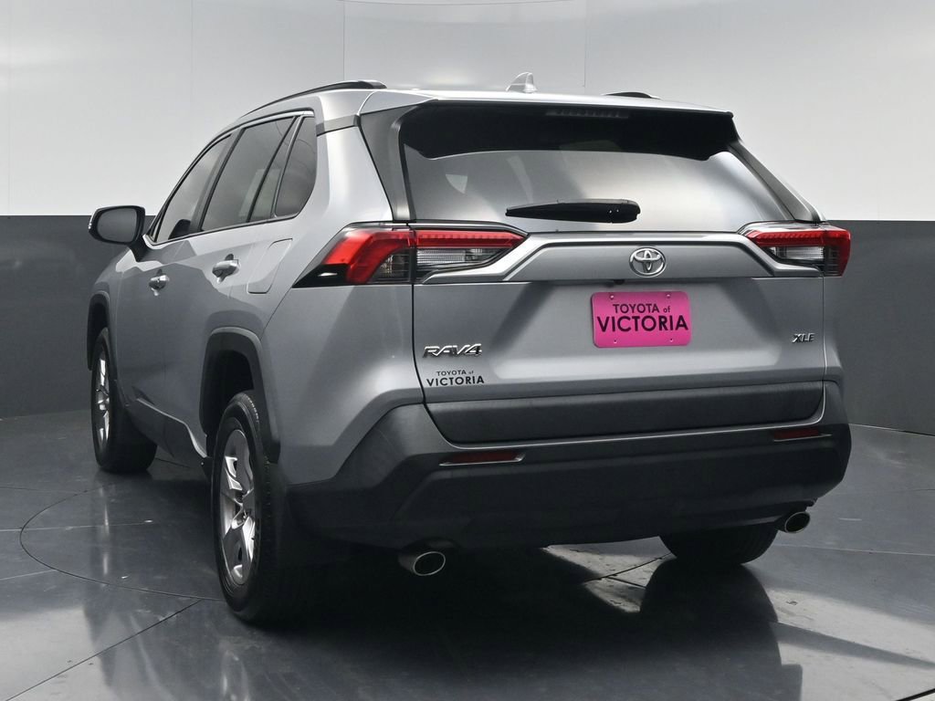 Used 2023 Toyota RAV4 XLE image 16