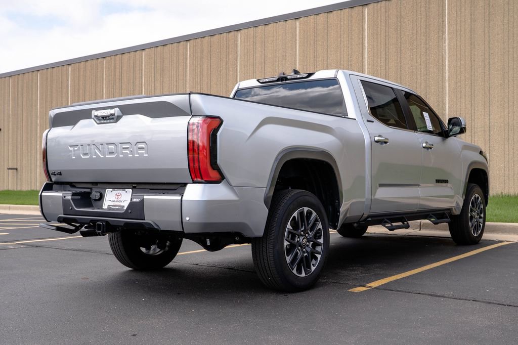 New 2026 Toyota Tundra Limited AWD/4WD image 9
