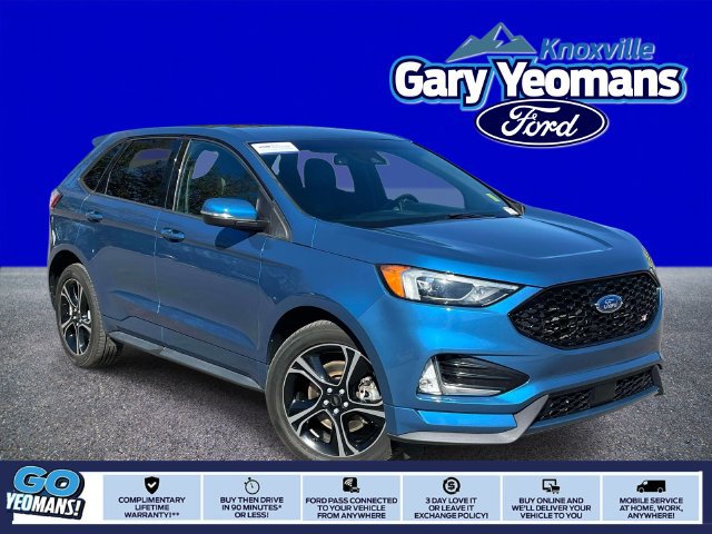 Certified 2019 Ford Edge ST w/ Cold Weather Package AWD/4WD image 1