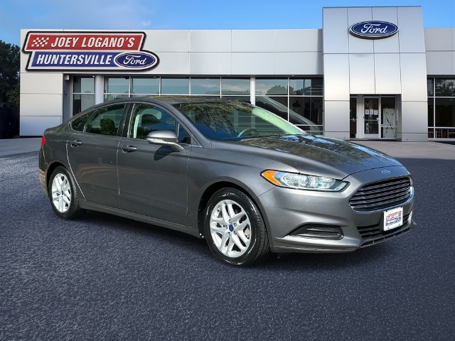 Used 2014 Ford Fusion SE