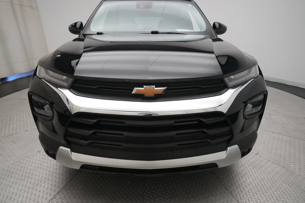 Used 2023 Chevrolet TrailBlazer LT FWD image 21