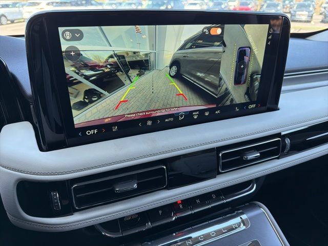 New 2026 Lincoln Aviator AWD image 22