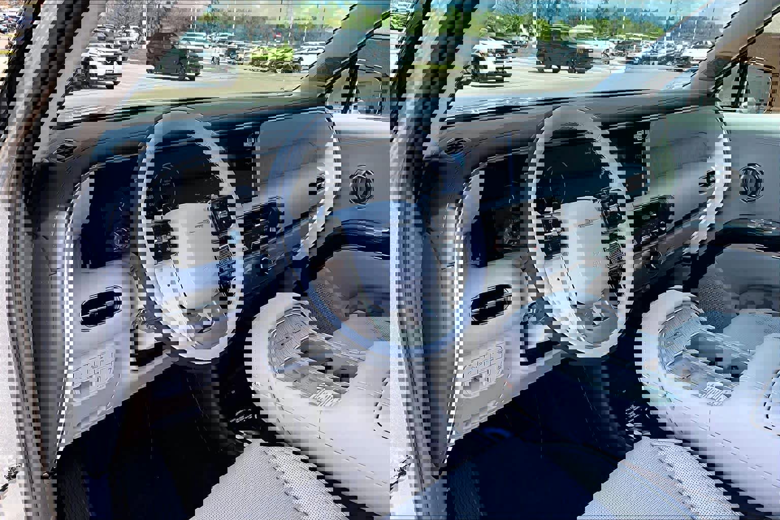 Used 2026 Hyundai Palisade Calligraphy AWD/4WD image 16