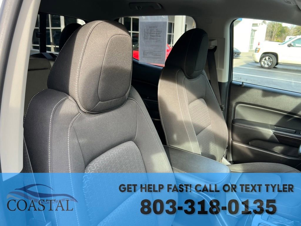 Used 2018 GMC Canyon SLE w/ SLE Convenience Package image 27