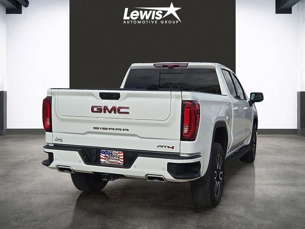Used 2023 GMC Sierra 1500 AT4 w/ AT4 Premium Package image 4