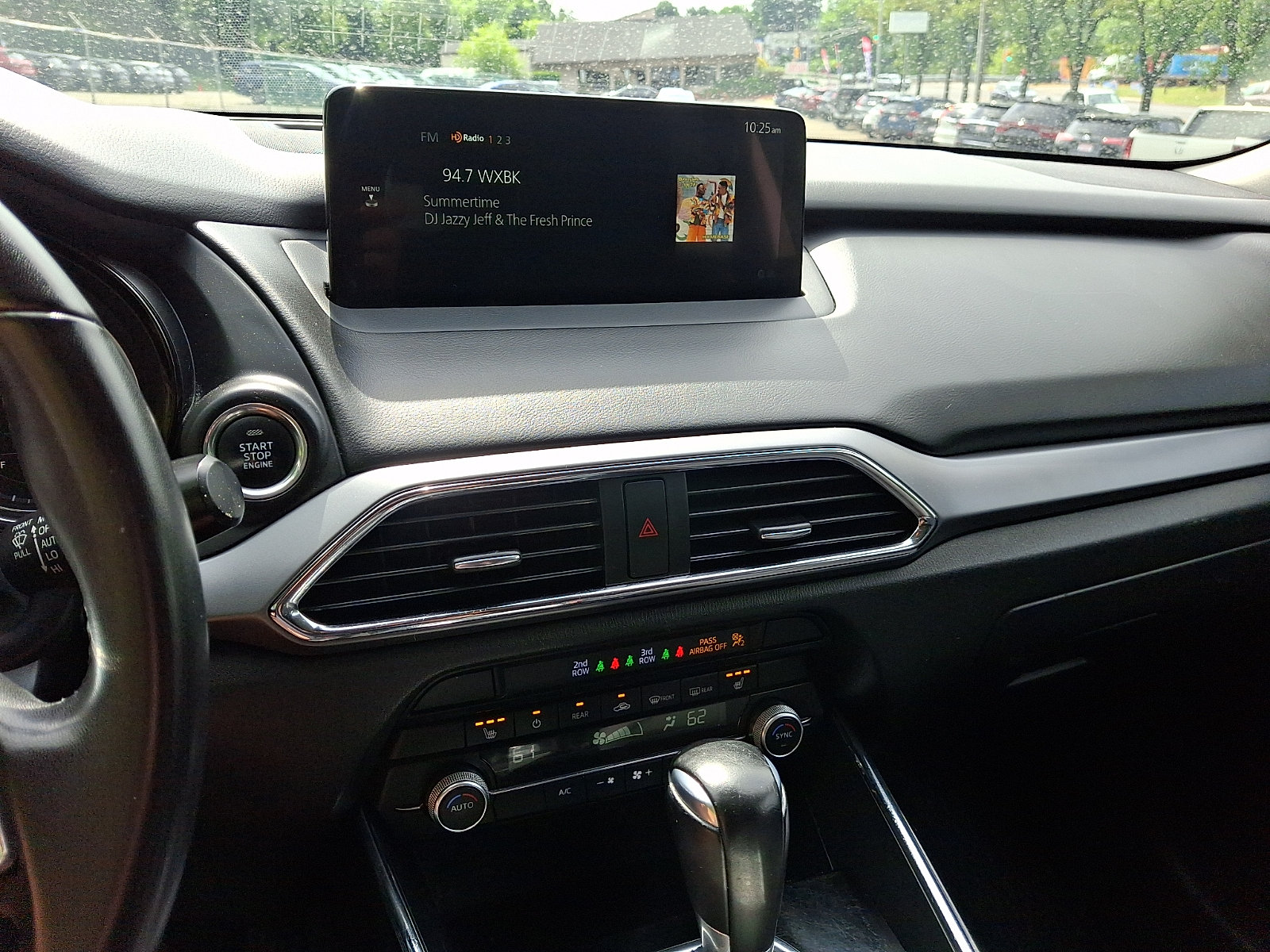 Used 2022 MAZDA CX-9 Touring AWD/4WD image 23