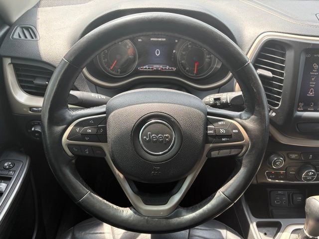 Used 2016 Jeep Cherokee Limited FWD image 23