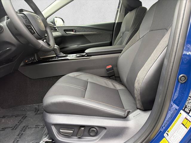 New 2026 Toyota Camry XLE AWD/4WD image 12