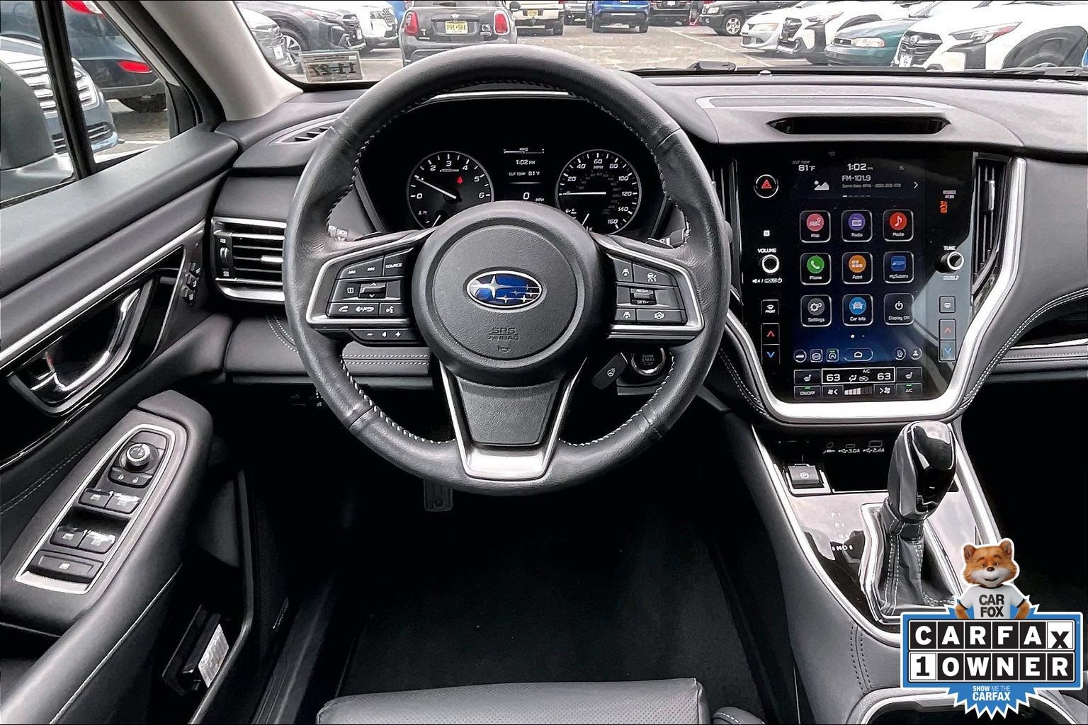 Certified 2023 Subaru Outback Limited AWD/4WD image 5