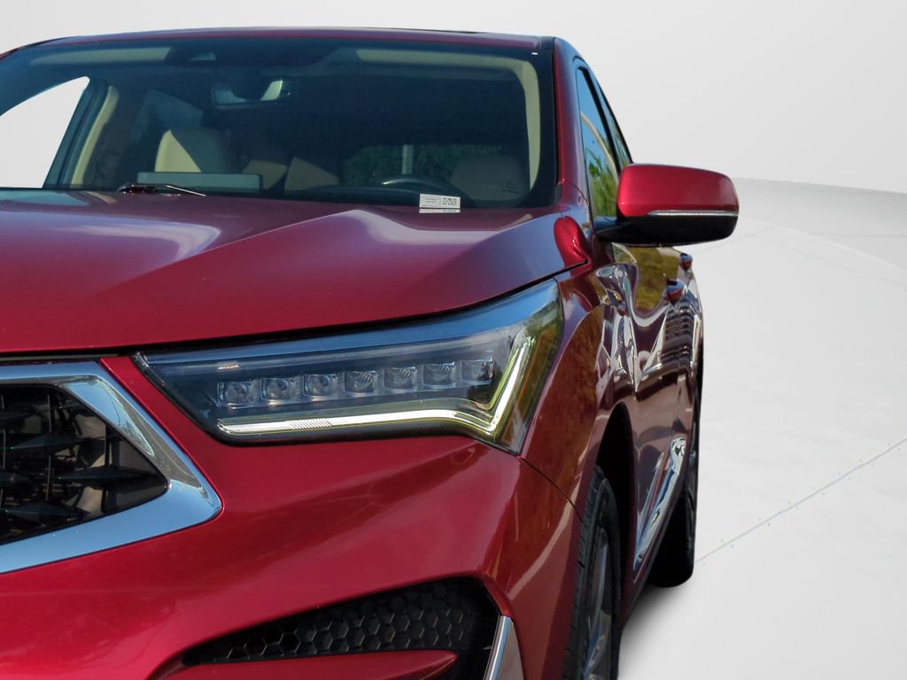 Used 2020 Acura RDX AWD w/ Technology Package image 27