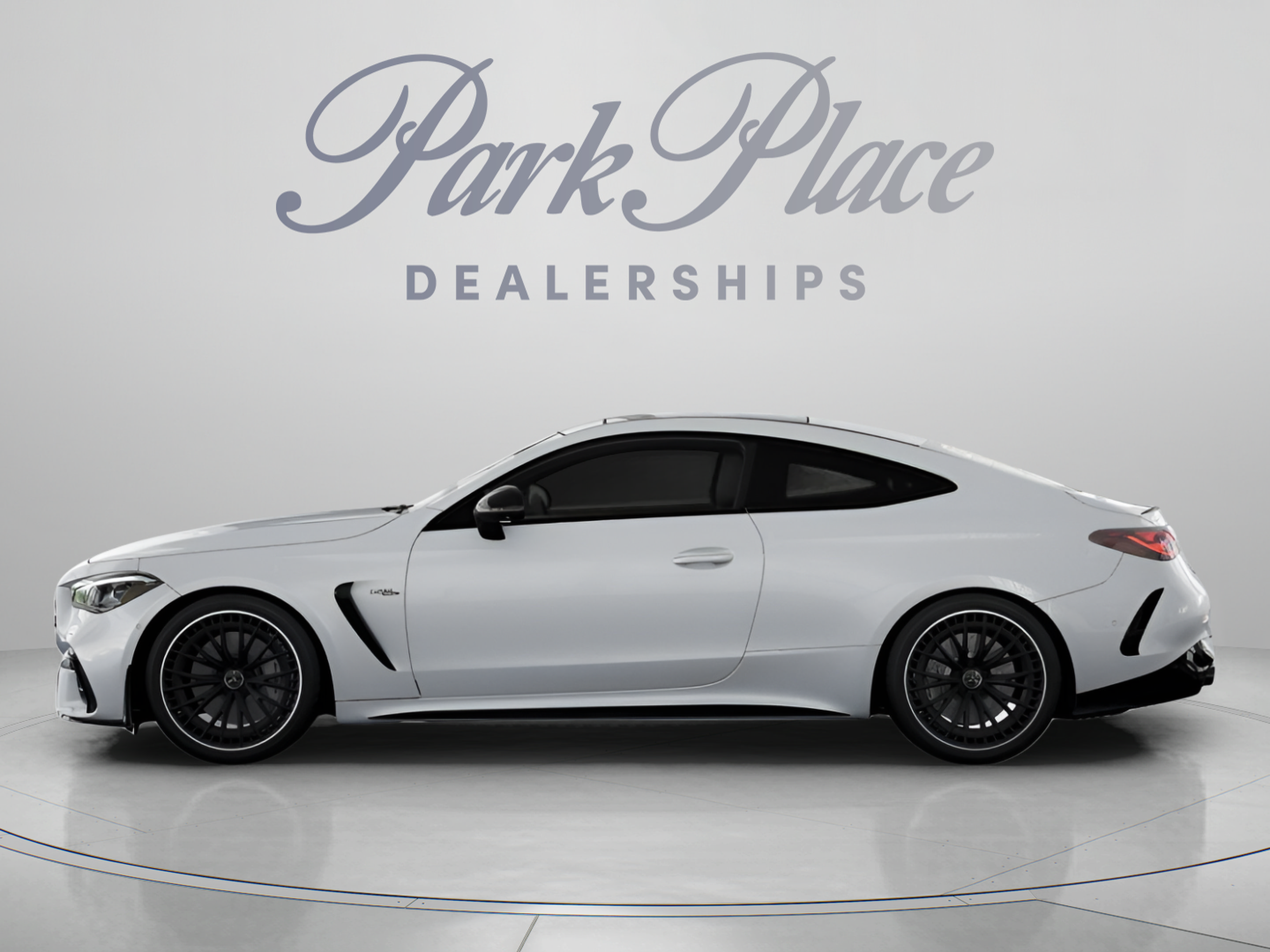 New 2026 Mercedes-Benz CLE 53 AMG 4MATIC Coupe image 8