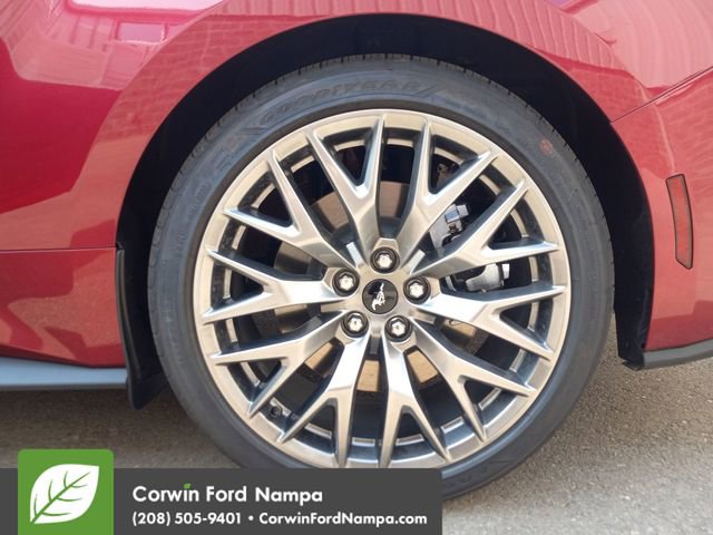 New 2025 Ford Mustang GT Premium image 20