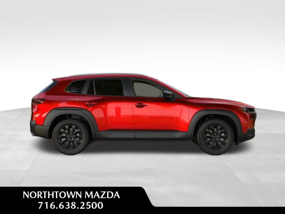 New 2026 MAZDA CX-50 AWD 2.5 S w/ Weather Package image 4