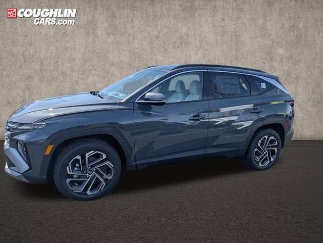 New 2026 Hyundai Tucson Limited AWD/4WD image 5