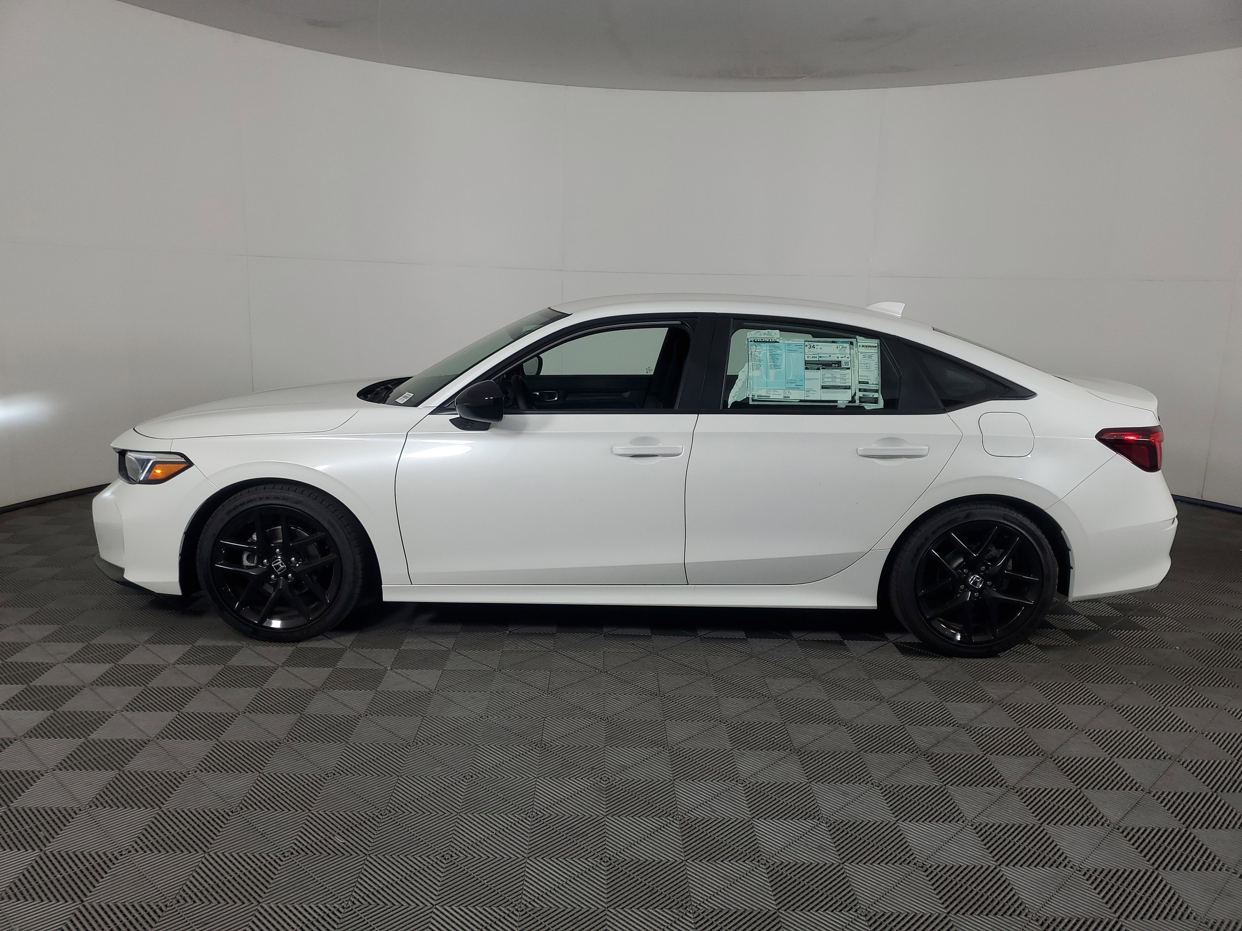 New 2026 Honda Civic Sport image 7