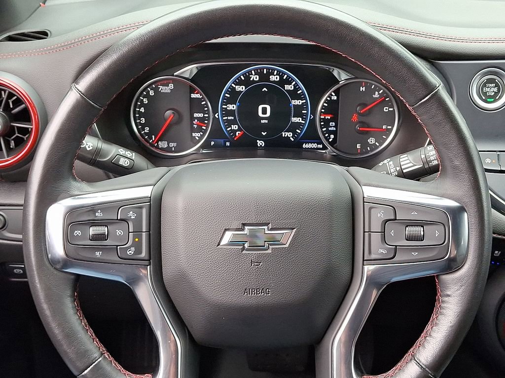 Used 2022 Chevrolet Blazer RS w/ Enhanced Convenience Package image 21