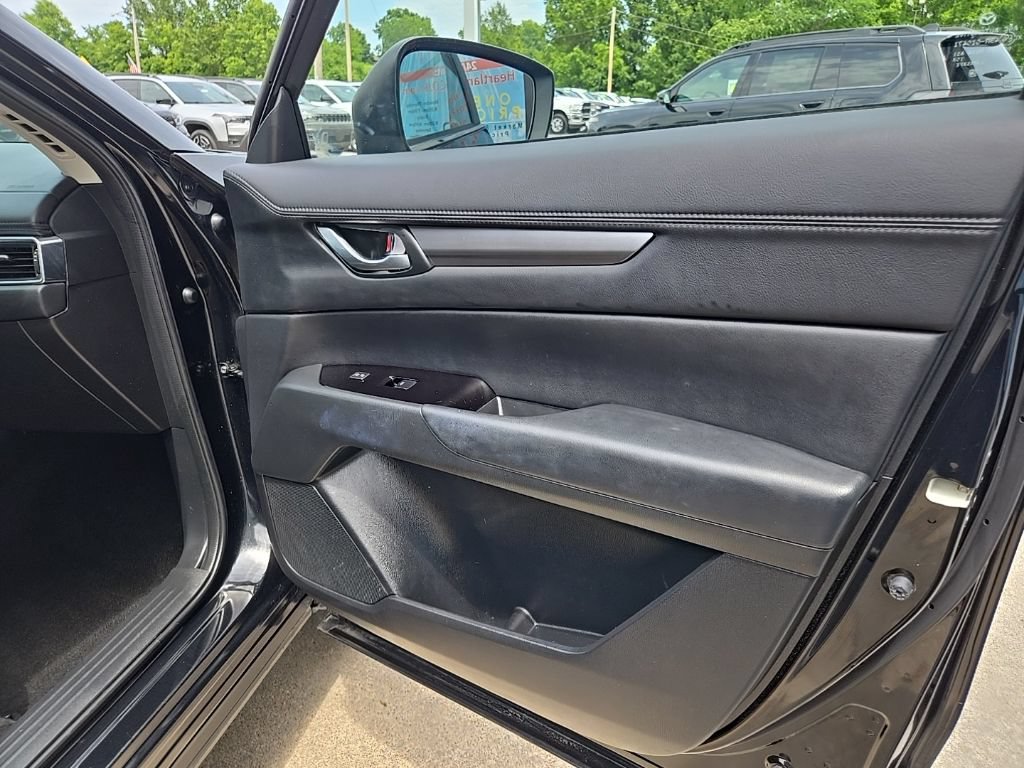 Used 2025 MAZDA CX-5 AWD 2.5 S w/ Preferred Package image 69