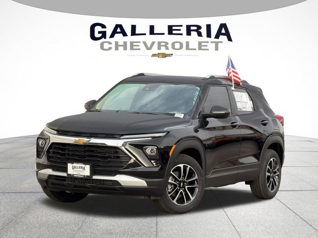 New 2026 Chevrolet TrailBlazer LT w/ Driver Confidence Package video 2