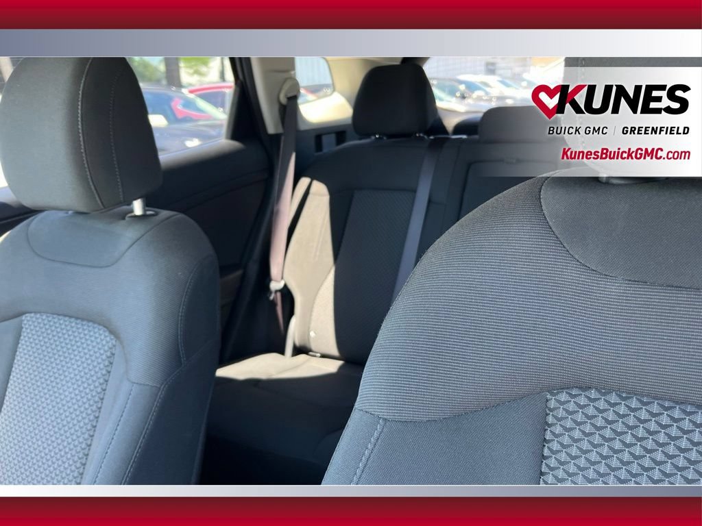 Used 2024 Kia Sportage LX FWD image 16