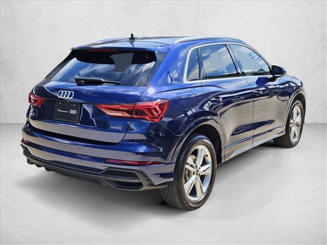 Used 2024 Audi Q3 2.0T Premium Plus w/ Premium Plus Package AWD/4WD image 5