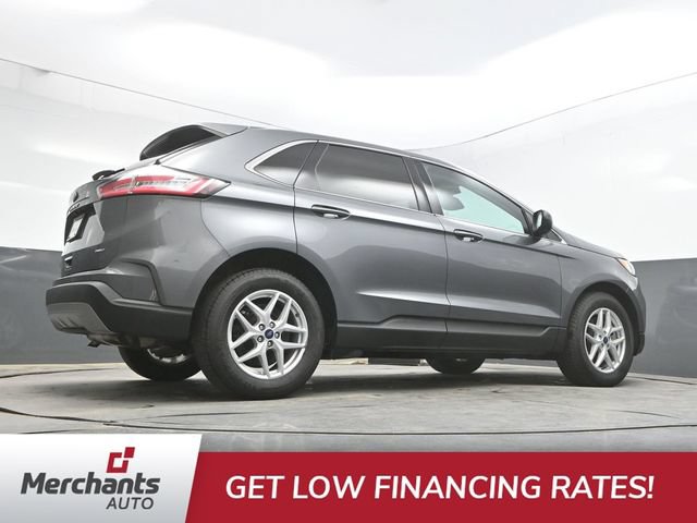 Used 2022 Ford Edge SEL AWD/4WD image 48