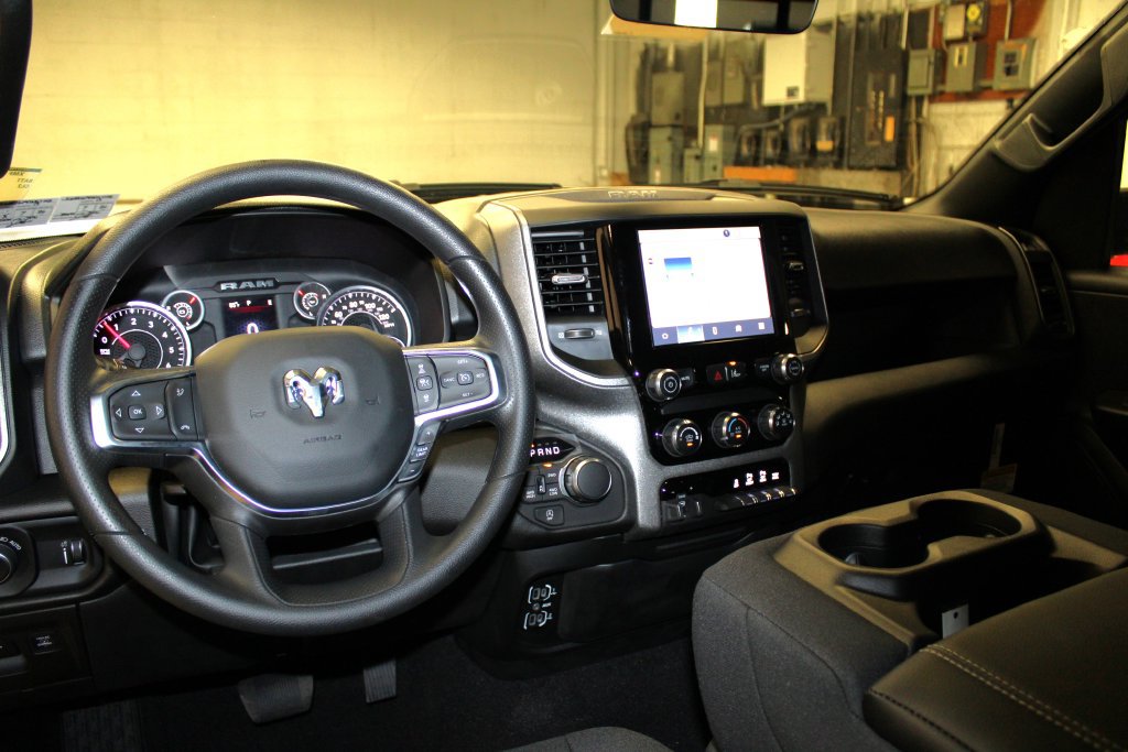 New 2026 RAM 1500 Tradesman AWD/4WD image 10