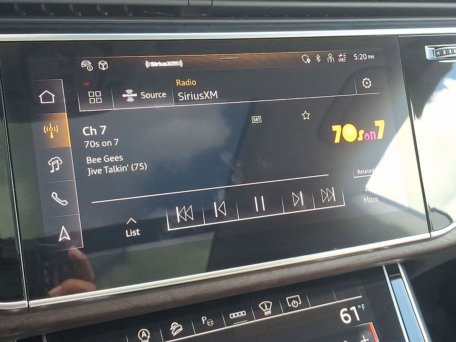 Used 2025 Audi Q8 Prestige w/ Prestige Package image 18