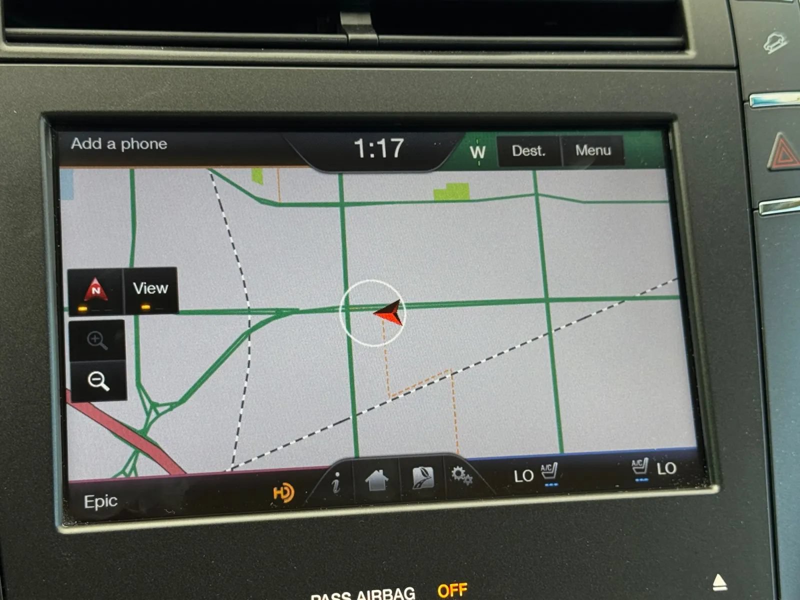 Used 2013 Lincoln MKZ Hybrid FWD image 36