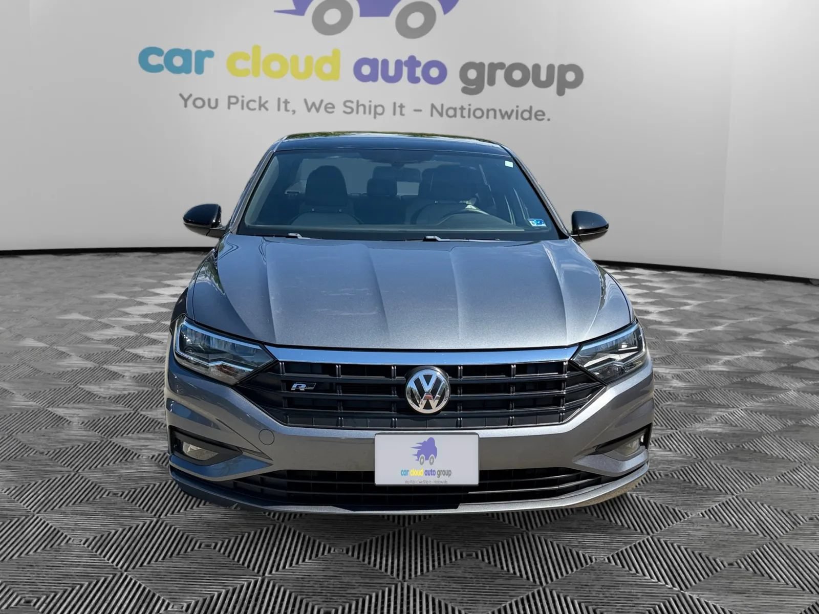 Used 2019 Volkswagen Jetta R-Line FWD image 8