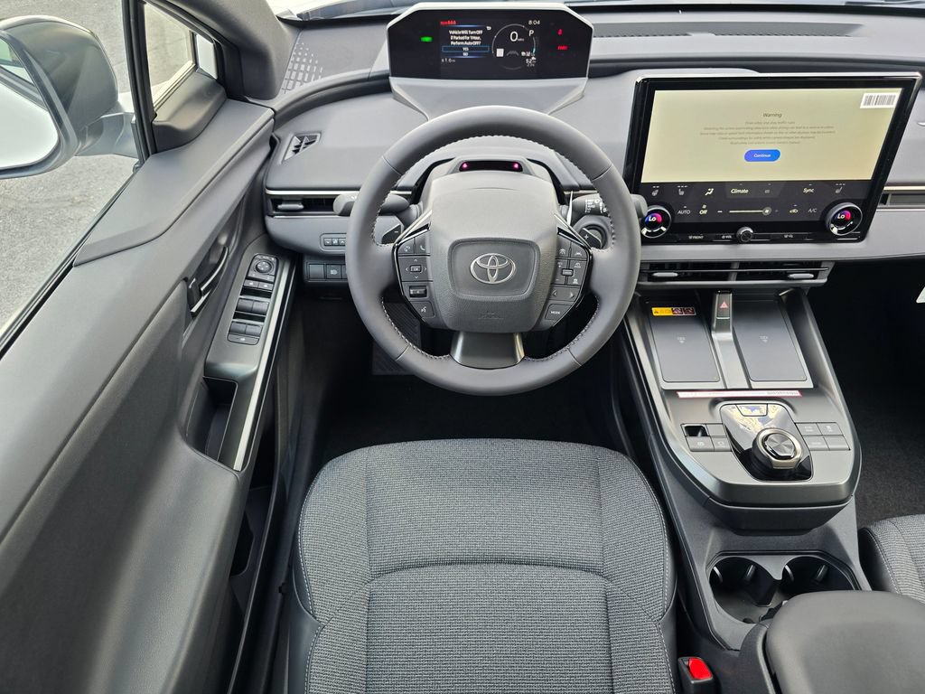 New 2026 Toyota bZ FWD image 17