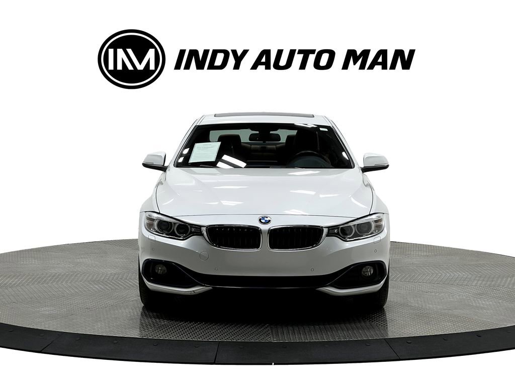Used 2016 BMW 435i xDrive Coupe AWD/4WD image 9