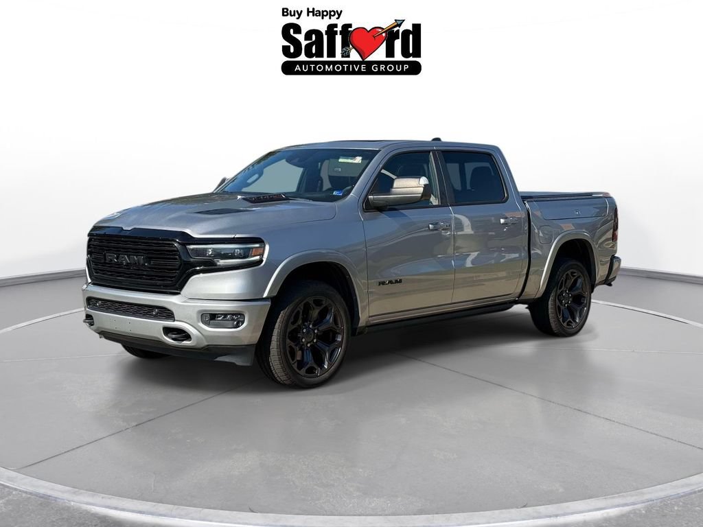 Used 2021 RAM 1500 Limited w/ Night Edition AWD/4WD image 1