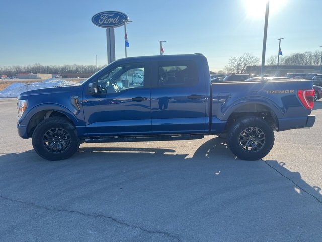 Used 2022 Ford F150 Tremor w/ Trailer Tow Package image 5