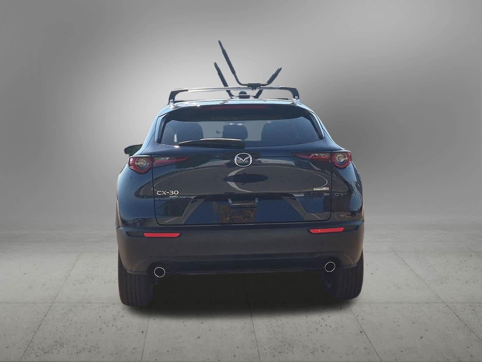 Used 2023 MAZDA CX-30 AWD 2.5 S w/ Premium Package image 5