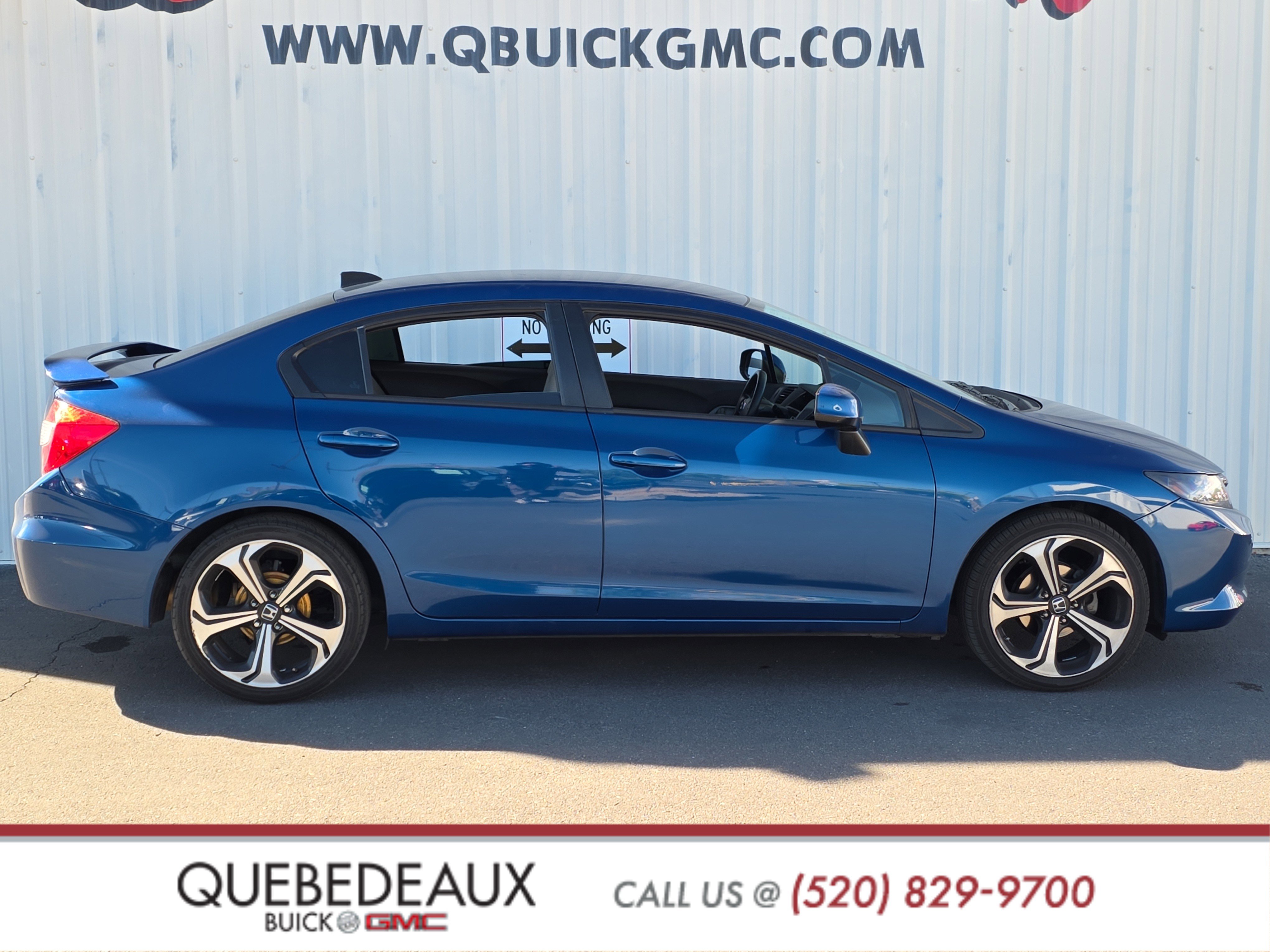 Used 2012 Honda Civic LX image 8