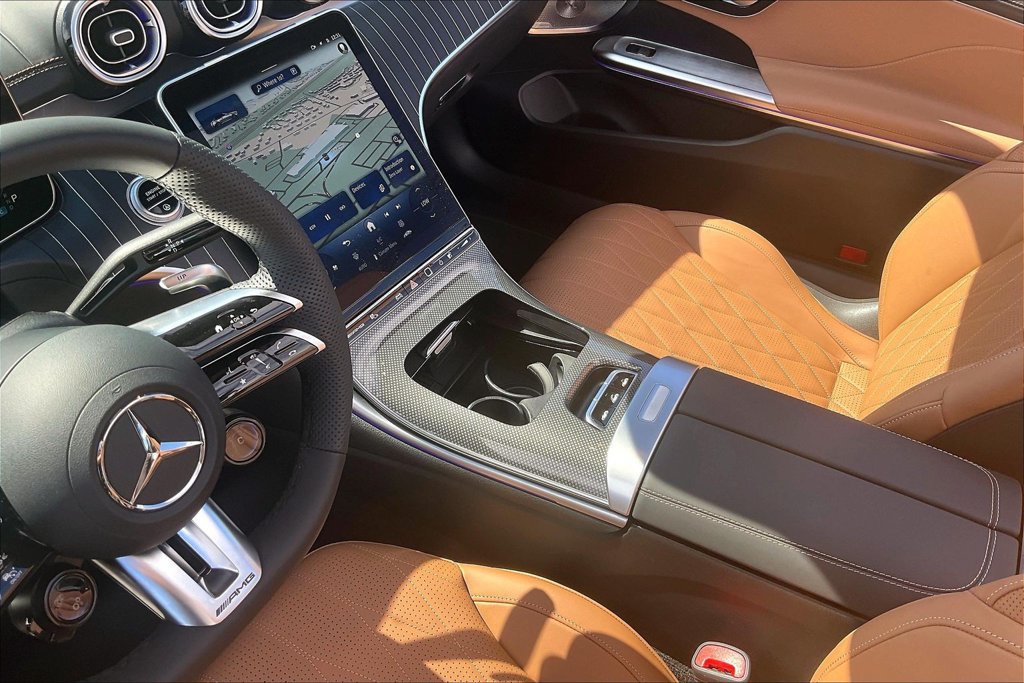 New 2027 Mercedes-Benz CLE 53 AMG 4MATIC Cabriolet image 8