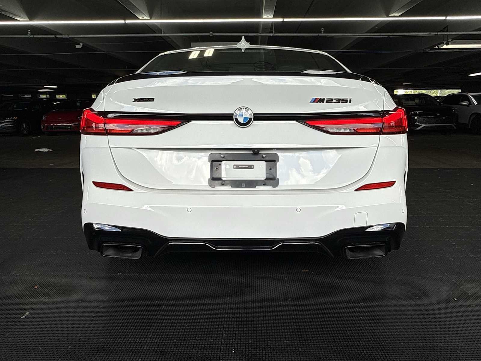Used 2024 BMW M235i xDrive Gran Coupe w/ M Performance Package AWD/4WD image 7