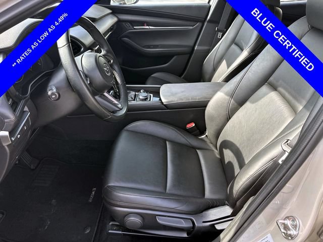 Used 2024 MAZDA MAZDA3 s FWD image 11