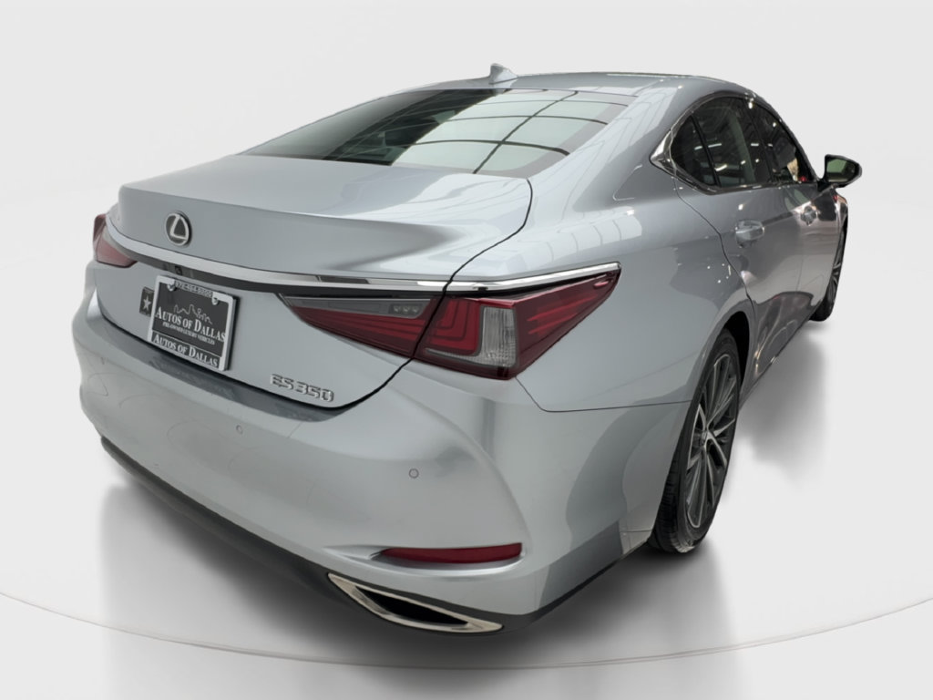 Used 2024 Lexus ES 350 w/ Premium Package FWD image 8
