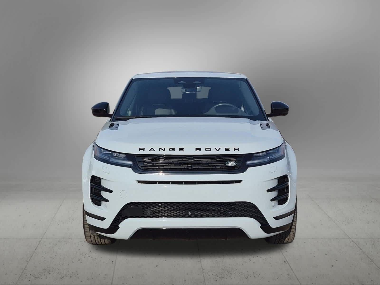 Certified 2026 Land Rover Range Rover Evoque Dynamic SE AWD/4WD image 9