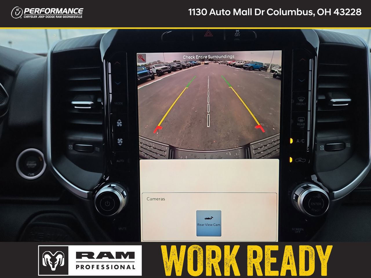 New 2026 RAM 2500 Big Horn image 26