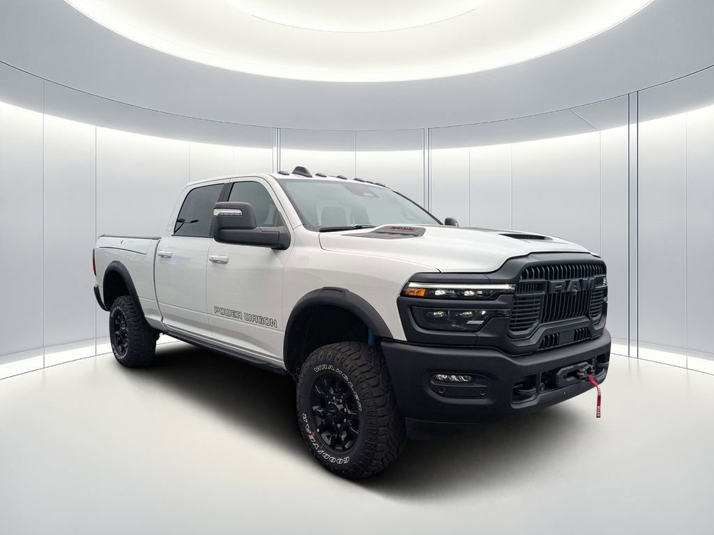 New 2026 RAM 2500 4x4 Crew Cab image 2